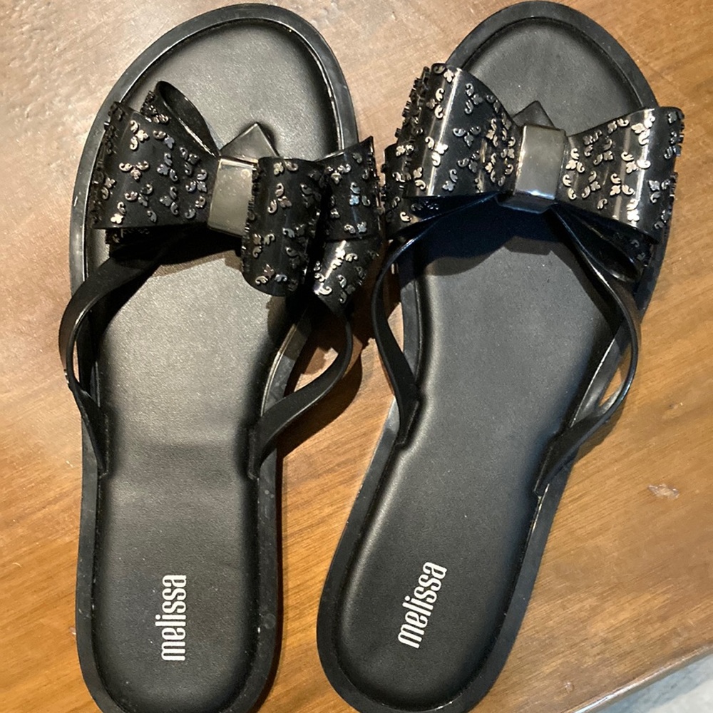 Melissa Flip Flops